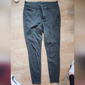 Grey Skinny Pant